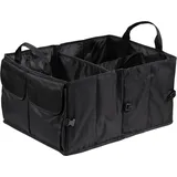 Hama Auto Kofferraumtasche groß faltbar, 53 x 38,5 x 27 cm