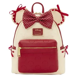 Loungefly - Minnie Mouse - Rock The Dots - Mini Backpack Loungefly - Bunt