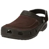Crocs Yukon Vista Ii Lr Holzschuhe Espresso / Mushroom 48-49