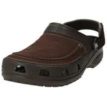 Crocs Yukon Vista Ii Lr Holzschuhe Espresso / Mushroom 48-49