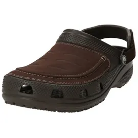 Crocs Yukon Vista Ii Lr Holzschuhe Espresso / Mushroom 48-49
