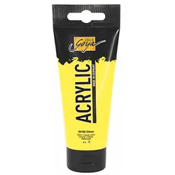 KREUL SOLO GOYA Acrylfarbe zitron 100,0 ml