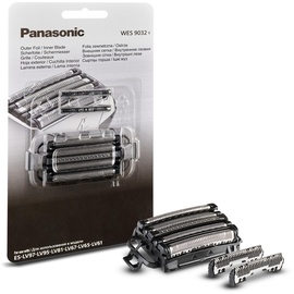 Panasonic Ersatzscherfolie & Schermesser Kombipack WES9032Y ab 52,69 € im  Preisvergleich!