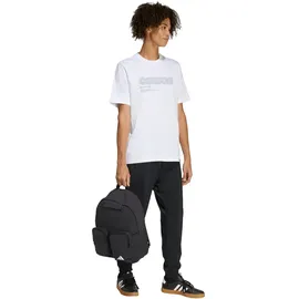 adidas Motorsport Linear Graphic T-Shirt Herren weiß L