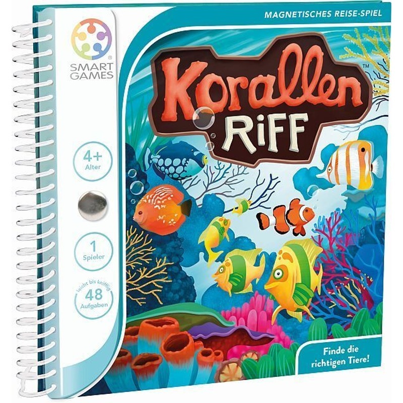 Korallen-Riff (Kinderspiel)
