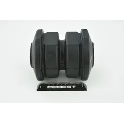 FEBEST Lagerbuchse, Blattfeder FORD FDAB-051 2T145781AA,4367046,5155366