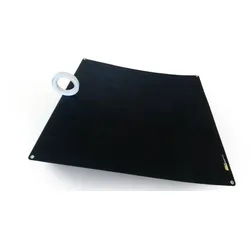 SUNBEAMsystem Tough 21W Long Flush Black