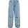 URBAN CLASSICS Heavy Ounce Knee Cut Baggy Fit Jeans New Light Blue Washed 44