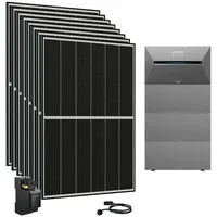 Anker SOLIX Solarbank 3 E2700 Pro, 6-8 Solarmodule