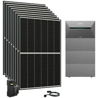 Pro, 6-8 Solarmodule