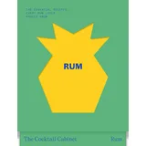 Thames & Hudson The Cocktail Cabinet: Rum: The essential drinks every rum lover should know