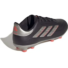adidas Copa Pure 2 League Kids FG Aurora Black / Platinum Metallic / Turbo 36