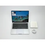 14,2" M1 Pro 8-Core CPU 16 GB RAM 512 GB SSD 14-Core GPU space grau