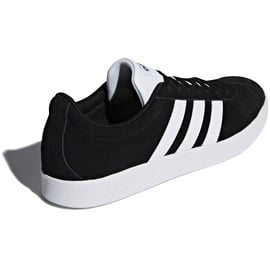 Adidas VL Court 2.0 core black/cloud white/cloud white 40