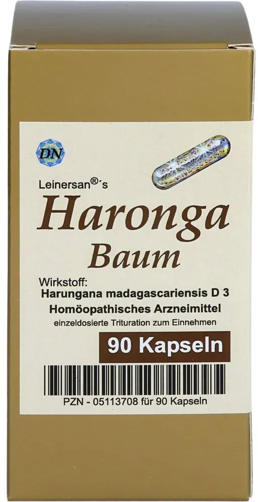 HARONGA BAUM Kapseln 90 St