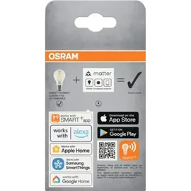 Osram Leuchtmittel E27 6W dimmbar warmweiß