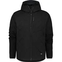 DASSY Isolierte Jacke Tama - schwarz, - 3XL