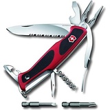 Victorinox Ranger Grip 174 Handyman rot/schwarz 0.9728.WC