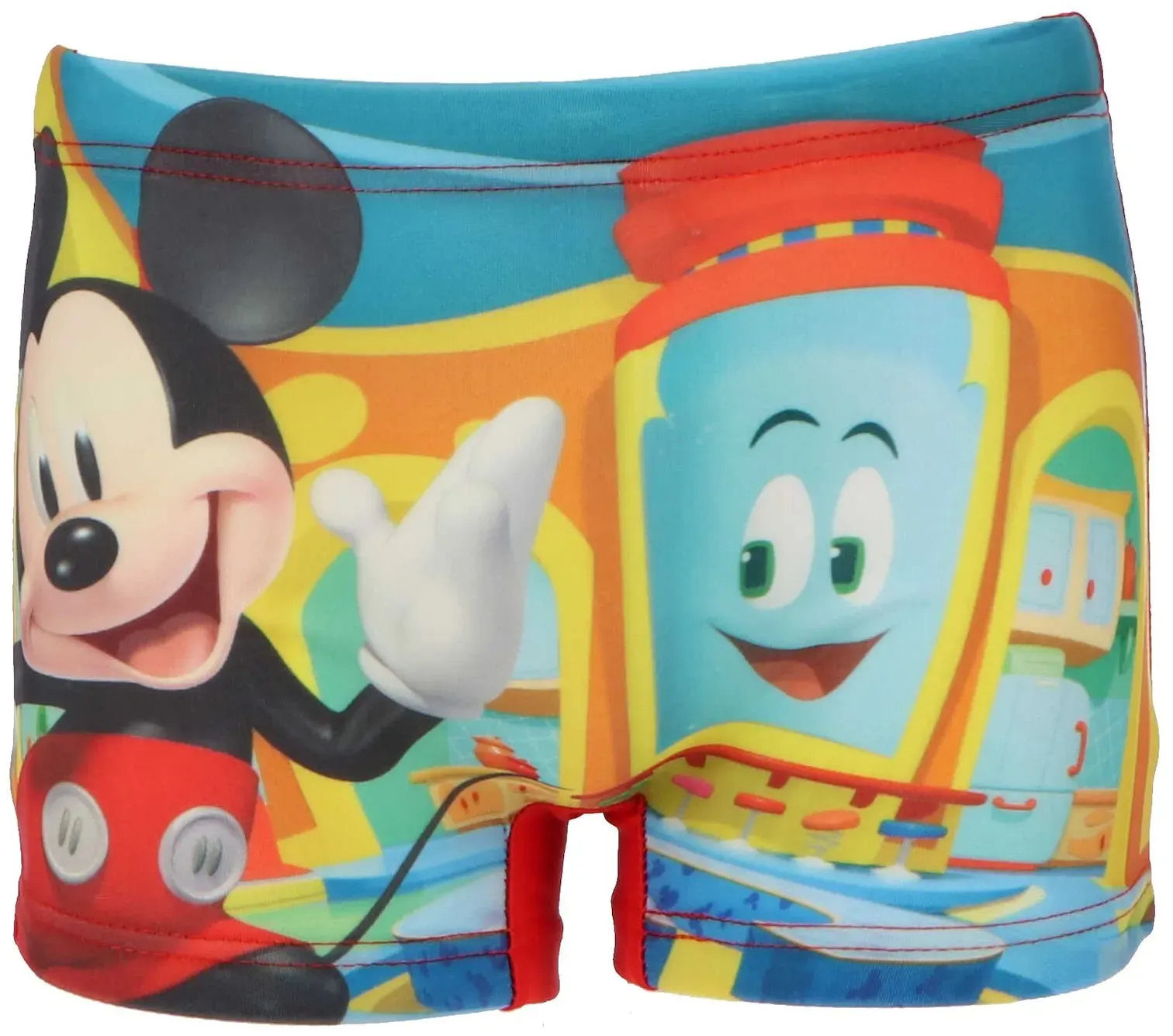 Mickey Mouse Schwimmboxer für Jungs