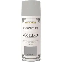 Rust Oleum Kreidefarbe Wintergrau matt 0,4 l