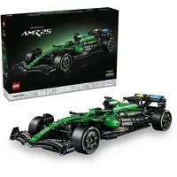 LEGO Technic 42240 Aston Martin Aramco AMR25 Rennwagen, F1 Modellauto