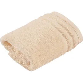 VOSSEN Vienna Style Supersoft Handtuch 50 x 100 cm chamois