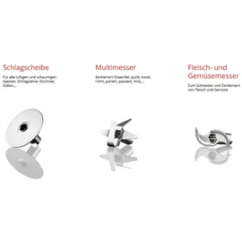 ESGE ESGE-Zauberstab Petticoat Edition 99205 Stabmixer