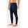 H.I.S. H.I.S Lange Unterhose Packung, 2 Stk., mit Bündchen am Bein Gr. S - 2 Stk., navy, , 26728209-S 2 Stk.