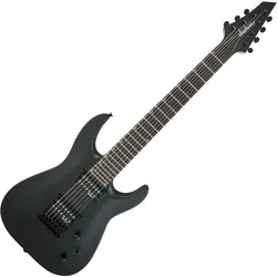 Jackson JS22-7 Dinky AH HT Satin Black