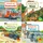 Carlsen Verlag Maxi-Pixi-Box 97: Entdecke deine Welt 2 (4x5 Exemplare),