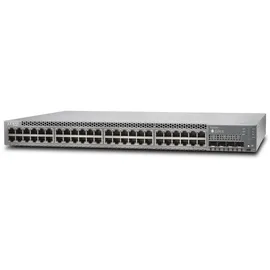 Juniper EX2300-48P Netzwerk-Switch Managed L2/L4 Gigabit Ethernet (10/100/1000) Power over Ethernet (PoE), 1U