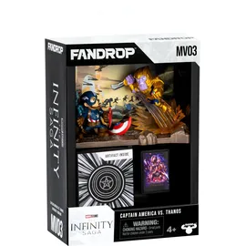 fandrop Avengers Endgame Diorama Figuren 4er Set