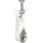 Hettich Kleiderstange 30x15 mm