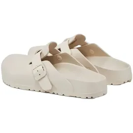 Birkenstock Boston Eva eggshell (1631) Schmal