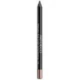 Artdeco Metallic Eye Liner Long-Lasting, metallic brown