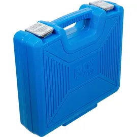 BGS Kraft-Steckschlüssel-Einsatz-Satz Sechskant, tief Antrieb Innenvierkant 12,5 mm (1/2 Zoll) Zollgrößen 13 teilig