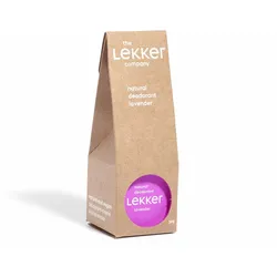 The Lekker Company - Lavendel 30 g