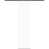 HOME WOHNIDEEN Rom Klettband 60 x 245 cm weiß