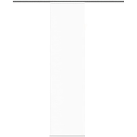 HOME WOHNIDEEN Rom Klettband 60 x 245 cm weiß
