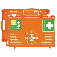 Söhngen Koffer Europa I DIN 13157