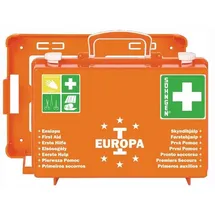 Söhngen Koffer Europa I DIN 13157