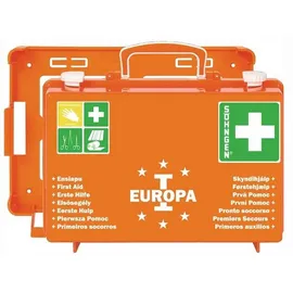 Söhngen Koffer Europa I DIN 13157