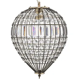By Rydens Amadeus 1-flg. Ø 30 cm antik