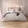Estella Birgit Puder Beige 135 x 200 cm + 80 x 80 cm