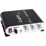 C-FUNN Lvpin Lp-838 200 Watt 12 V Super Bass Mini Hallo-Fi Stereo Verstärker Booster Radio Mp3