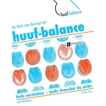 BoD – Books on Demand Das Buch zum Konzept der huuf-balance