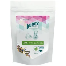 Bunny Nature Kleintierfutter Health Food - Care UroLowCalcium 800g