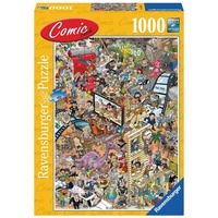 Ravensburger Puzzle 1000 Stück(e)