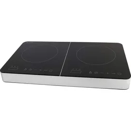 DESKI Doppel-Induktionskochplatte 3500 Watt Touch-Display