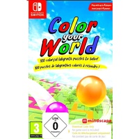 Mindscape Color Your World - Switch-KEY [EU Version]